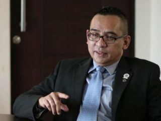 Ketua BPD PHRI Sumut Denny S Wardhana