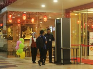 Mall di Medan Belum Antisipasi Merebaknya Virus Corona