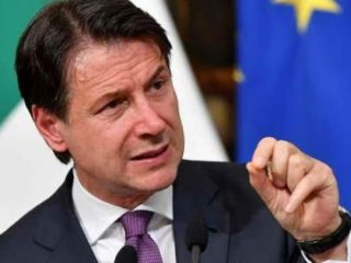Perdana Menteri Italia, Giuseppe Conte