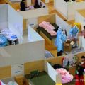 Virus Corona Mereda, Tinggal 2 Rumah Sakit Darurat Beroperasi di Wuhan