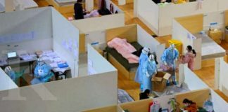Virus Corona Mereda, Tinggal 2 Rumah Sakit Darurat Beroperasi di Wuhan