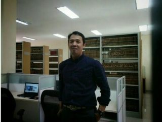 Faisal Riza, MA