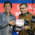 Syahnan Khairul Harahap dan Wiwiek Sisto Wilayah.