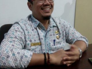 Kadis Perumahan Kawasan Pemukiman dan Penataan Ruang Kota Medan, Benny Iskandar