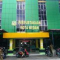 Antisipasi Corona Perpustakaan Medan Ikut Tutup