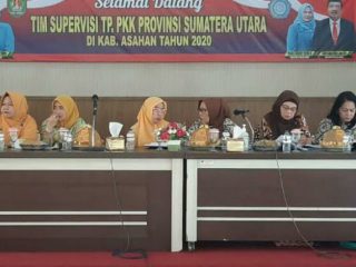 Desa di Asahan Bersaing Tingkat Propinsi