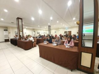 PHRI Sumut Kumpulkan Semua Anggota, Antisipasi Pandemi Corona