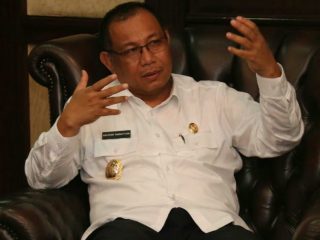 Plt Walikota Medan, Akhyar Nasution