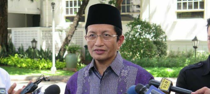Imam Besar Masjid Istiqlal, Nasaruddin Umar (ft : cnn)