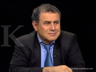 Bapak Kiamat Ekonomi, Nouriel Roubini