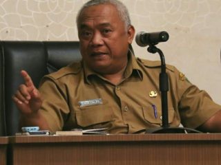 Plt Dirut PD Pasar Kota Medan, Nasib Purba