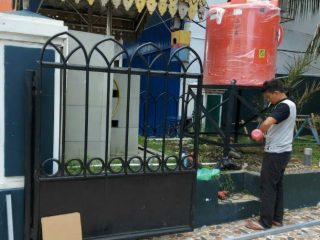 Cegah Corona, Pemko Medan Siapkan Westafel di Ruang Publik