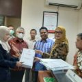 Sampaikan Keberatan, Evi Ginting dan Ketua KPU RI Datangi DKPP