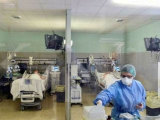 Korban Tenaga Medis Berjatuhan Akibat Corona, Sudah 6 Dokter Meninggal