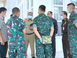 Pemko Medan Terapkan Sanksi Bagi Warga Beraktivitas di Tempat Umum