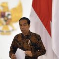 Presiden Republik Indonesia, Joko Widodo.