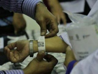 Pembayaran Ongkos Haji Reguler Diperpanjang Sampai Akhir Mei Akibat Virus Corona (ft : cnn)