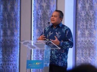 Jangan Kuatir, BI Tegaskan Uang Yang Beredar Aman dari Corona