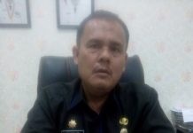Kepala BKD dan PSDM Kota Medan, Muslim Harahap