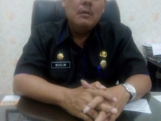 Kepala BKD dan PSDM Kota Medan, Muslim Harahap