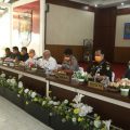 Bupati Asahan membentuk gugus tugas untuk Menangani COVID-19, yang melibatkan TNI/Polri, unsur akademisi, pengusaha, dan unsur media komunikasi dan informatika.