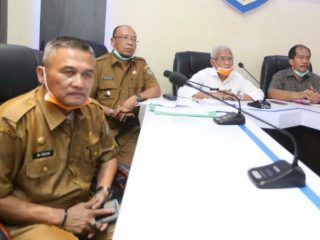 Jumlah Warga Terindikasi Corona di Asahan Masih Nihil