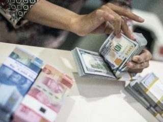 Ditekan Status Karantina Wilayah, Rupiah Melemah ke 16.347