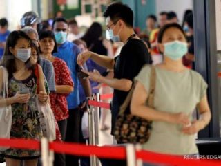 WHO: Tak Ada Manfaat Pakai Masker Kalau Badan Fit