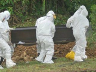 Hari Ini, 4 Orang Terindikasi Virus Corona Meninggal