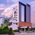 Radisson Hotel eks Asean Jl. Adam Malik, Medan