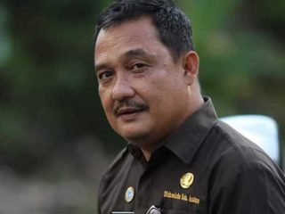 Kabid Pemberitaan Dinas Kominfo Asahan, Arbain Tanjung,