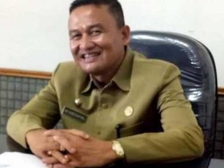 Kadis Kominfo Asahan, Rahmat Hidayat Siregar.