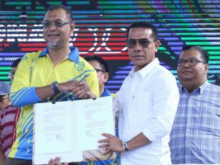 Per 1 April, Bayar Parkir di 4 Ruas Jalan Kota Medan Pakai Uang Digital