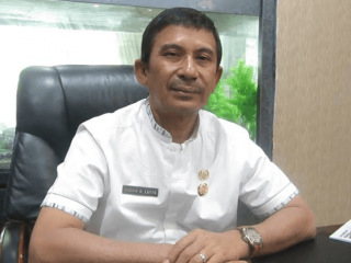 Kepala Dinas Sosial Kota Medan, Endar Sutan Lubis .