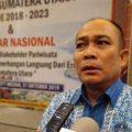 Ketua Asosiasi Perusahaan Perjalanan Wisata Indonesia (Asita) Sumut, Solahuddin Nasution