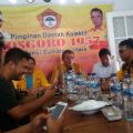 Salah satu pemilik suara, ormas pendiri Partai Golkar, PDK Kosgoro 1957 absen dalam Musda Golkar Sumut pada 24 Februari 2020, di JW Marriott Medan.