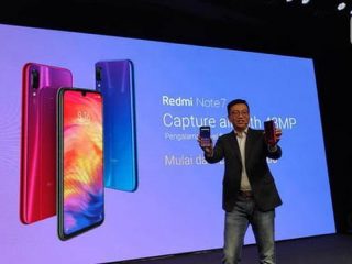Launching Xiaomi Redmi Note 7