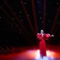 Penampilan Lyodra Ginting dalam panggung Result & Reunion Indonesian Idol X. (ist)