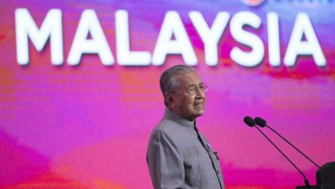 Mahathir Mohamad merasa dikhianati Muhyiddin Yassin