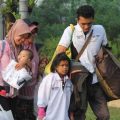 Ilustrasi mudik (ist)