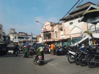 QRIS Diterapkan, Jaringan Diperbaiki (ft : wisatamdn)