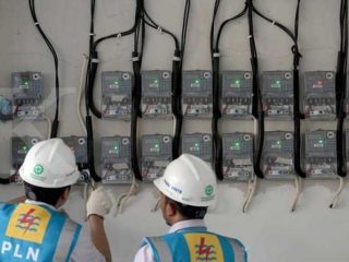 PLN: Tagihan Listrik April Dihitung dari Rata-rata Pemakaian 3 Bulan Terakhir (ANTARA FOTO)