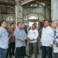 Revitalisasi Gedung Warenhuis di Jalan Hindu, Medan dilakukan tahun depan oleh Pemko Medan.