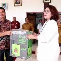 Pemprov Sumut Kirim 125 Alat Perlindungan Diri (APD) ke Nias. (ist)