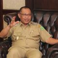 Plt Wali Kota Medan, Akhyar Nasution.