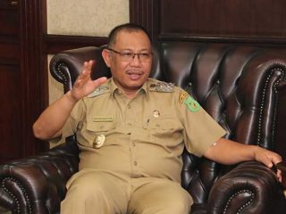 Plt Wali Kota Medan, Akhyar Nasution.