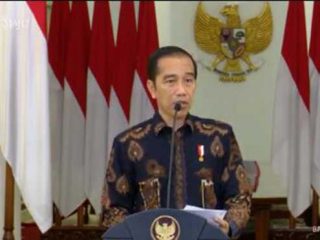 Presiden Joko Widodo. (ist)