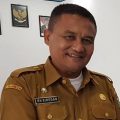 Kadis Kominfo Asahan, Rahmat Hidayat Siregar.