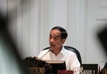 Jokowi Minta Pemda Siapkan APBD untuk Dampak Sosial Ekonomi Virus Corona