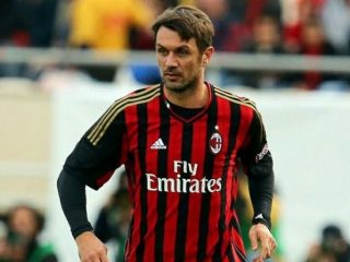 Direktur AC Milan, Paolo Maldini.